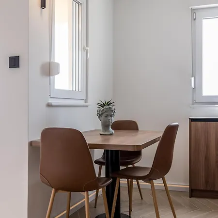 Jadrino Apartment