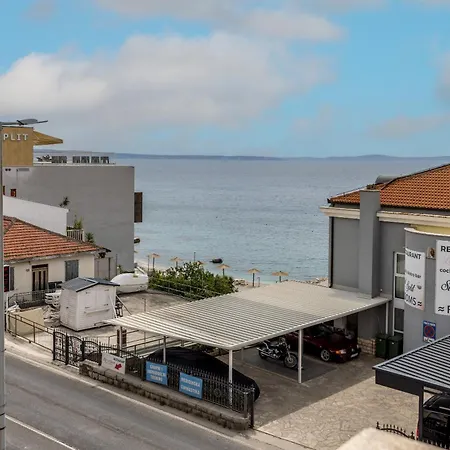 Jadrino Apartamento Podstrana
