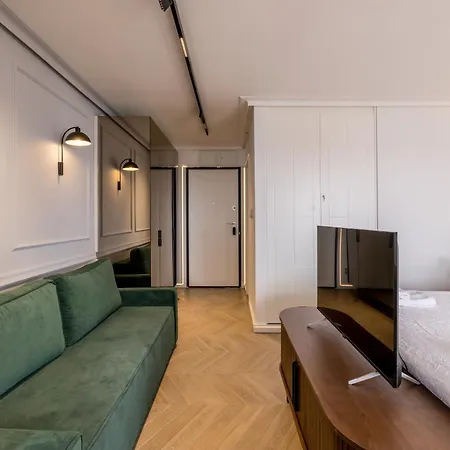 Jadrino Apartment