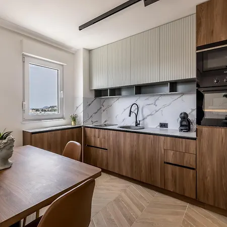 Apartamento Jadrino Podstrana