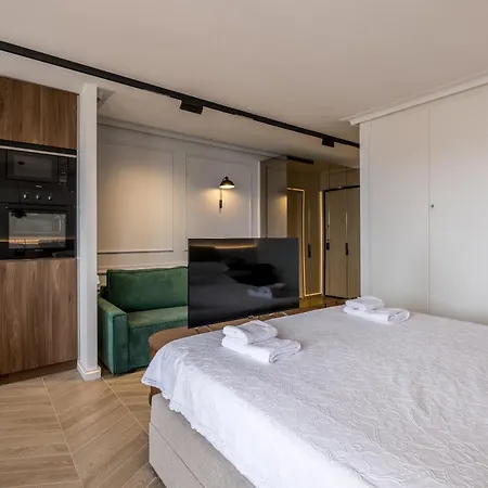 Apartamento Jadrino *