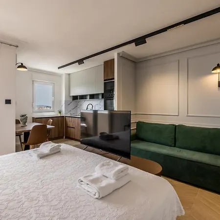 Jadrino Apartment Podstrana